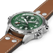 Relógio Hamilton Khaki Aviation X-Wind Day Date Automático 45mm H77735560